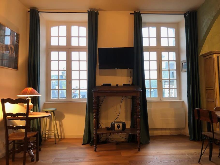 Appartement Pour 2 Personnes A 50 Metres Du Port Paimpol Exterior foto
